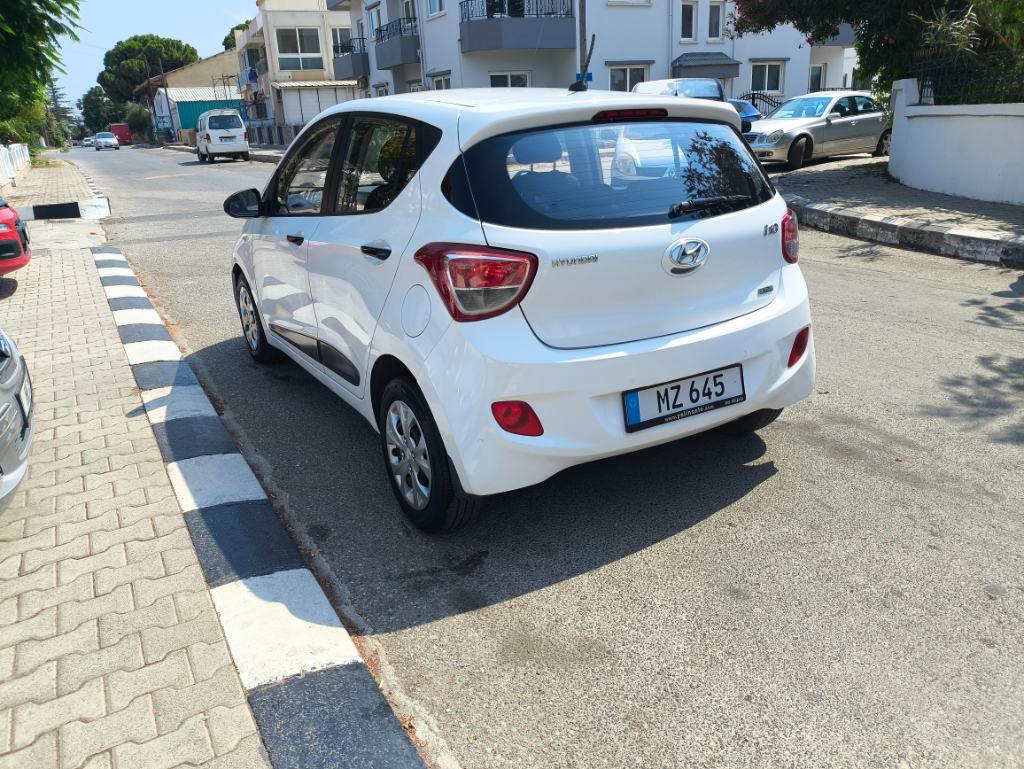 2014 Model Hyundai i10 1.2 Benzin
