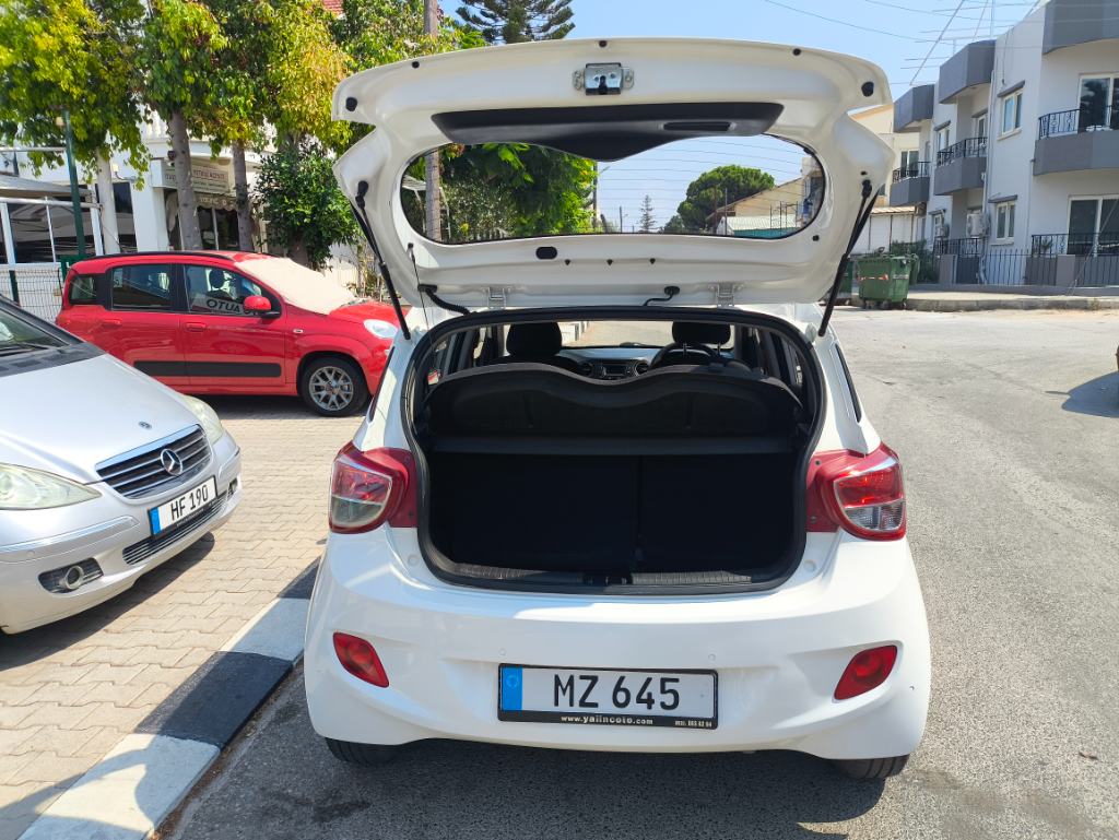 2014 Model Hyundai i10 1.2 Benzin
