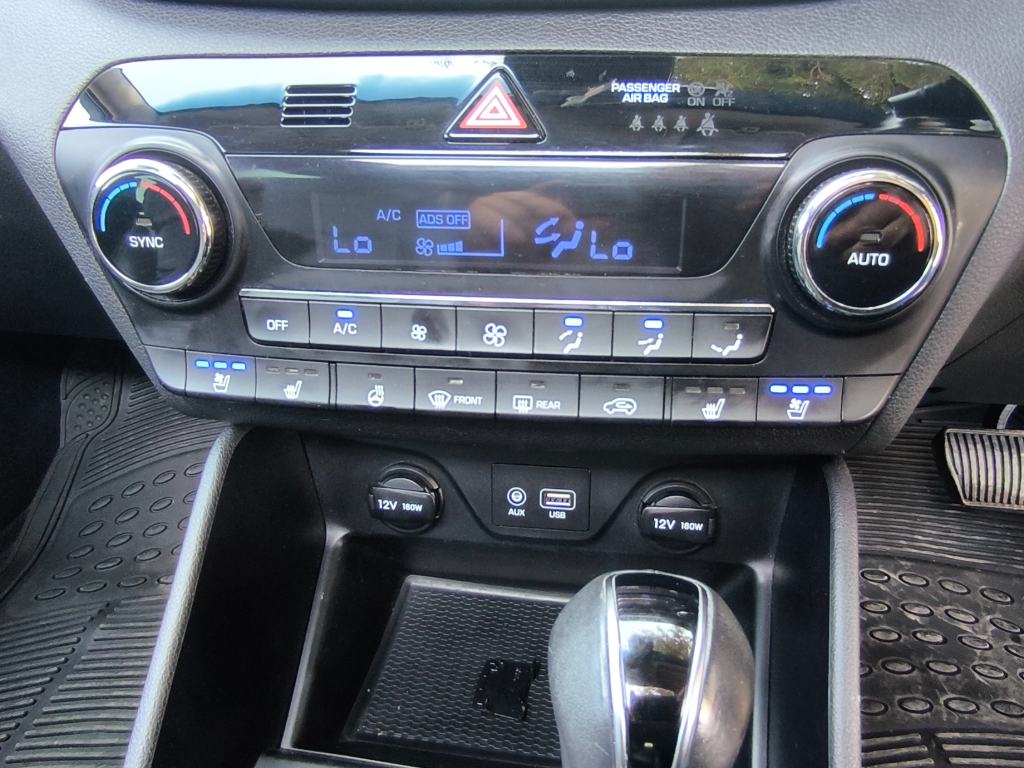 2018 Model Hyundai Tucson Se Nav B-Dr2