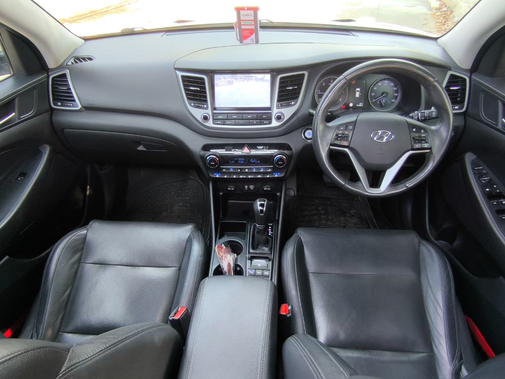 2018 Model Hyundai Tucson Se Nav B-Dr2