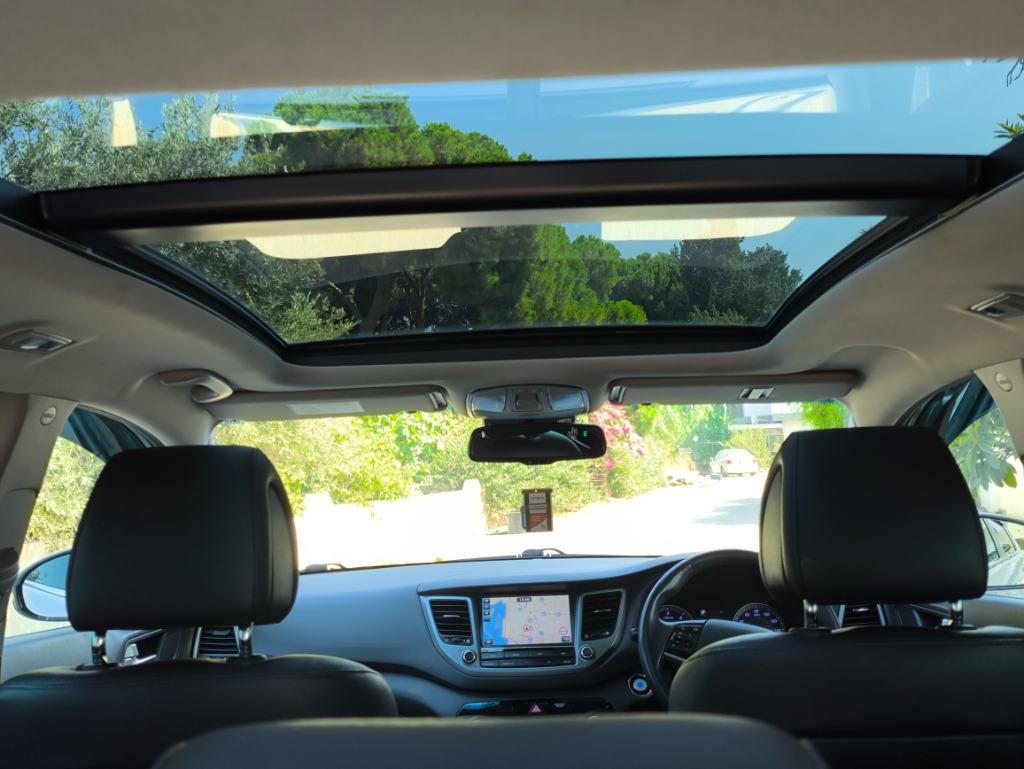 2018 Model Hyundai Tucson Se Nav B-Dr2