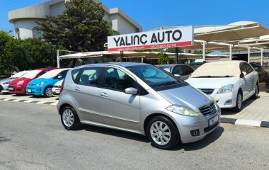 2005 Model Mercedes-Benz A 150 1.5 cc Benzin Otomatik