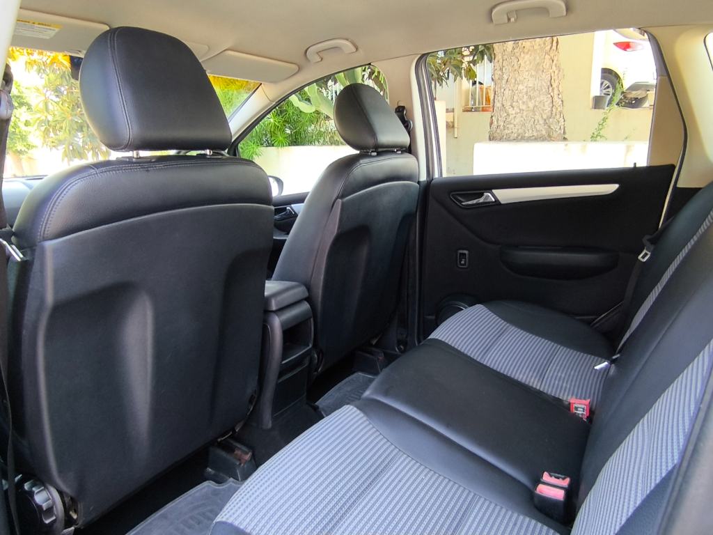 2005 Model Mercedes-Benz A 150 1.5 cc Benzin Otomatik