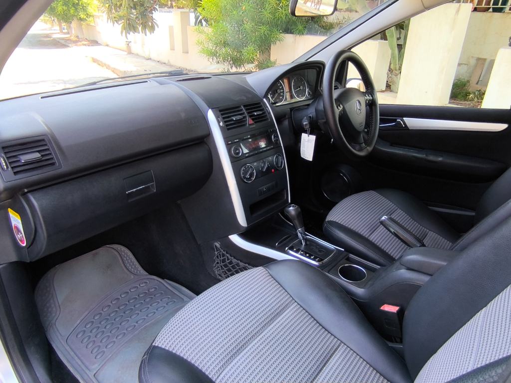 2005 Model Mercedes-Benz A 150 1.5 cc Benzin Otomatik