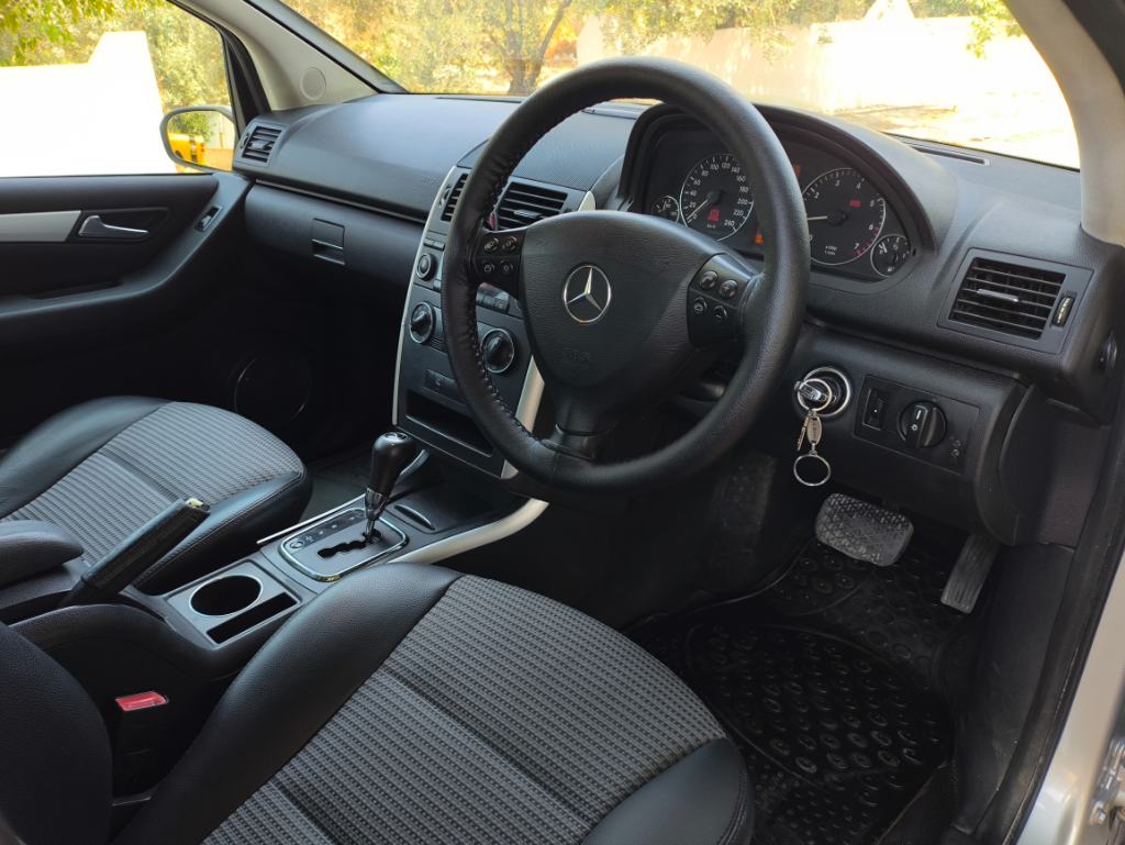 2005 Model Mercedes-Benz A 150 1.5 cc Benzin Otomatik