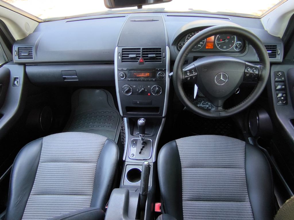 2005 Model Mercedes-Benz A 150 1.5 cc Benzin Otomatik