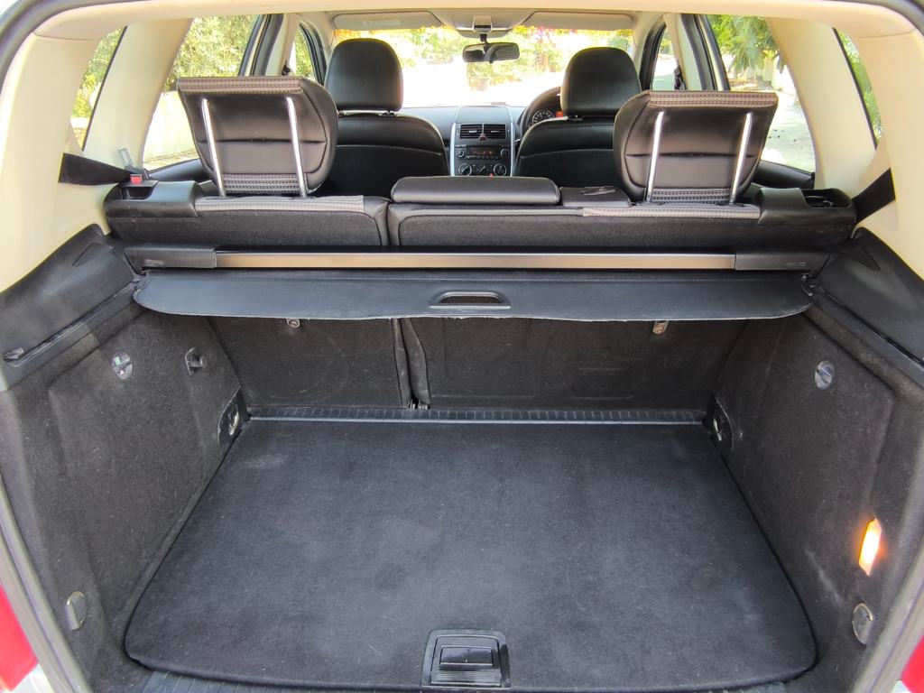 2005 Model Mercedes-Benz A 150 1.5 cc Benzin Otomatik