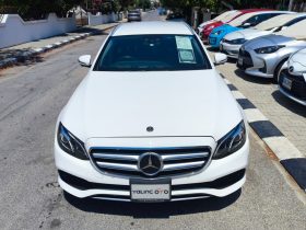 Mercedes-Benz E 220 D