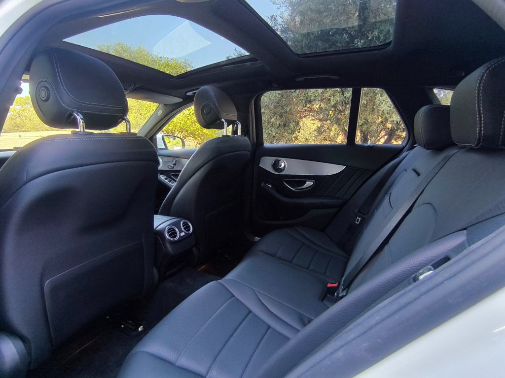 2019 Model Mercedes Benz C180i Amg Station   1.6 cc