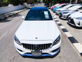 Mercedes C180 Amg Station 2019