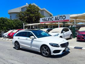Mercedes C180 Amg Station 2019