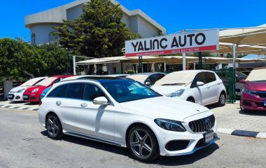 2019 Model Mercedes Benz C180i Amg Station   1.6 cc