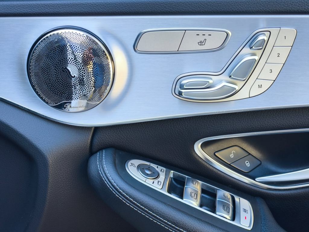 2019 Model Mercedes Benz C180i Amg Station   1.6 cc