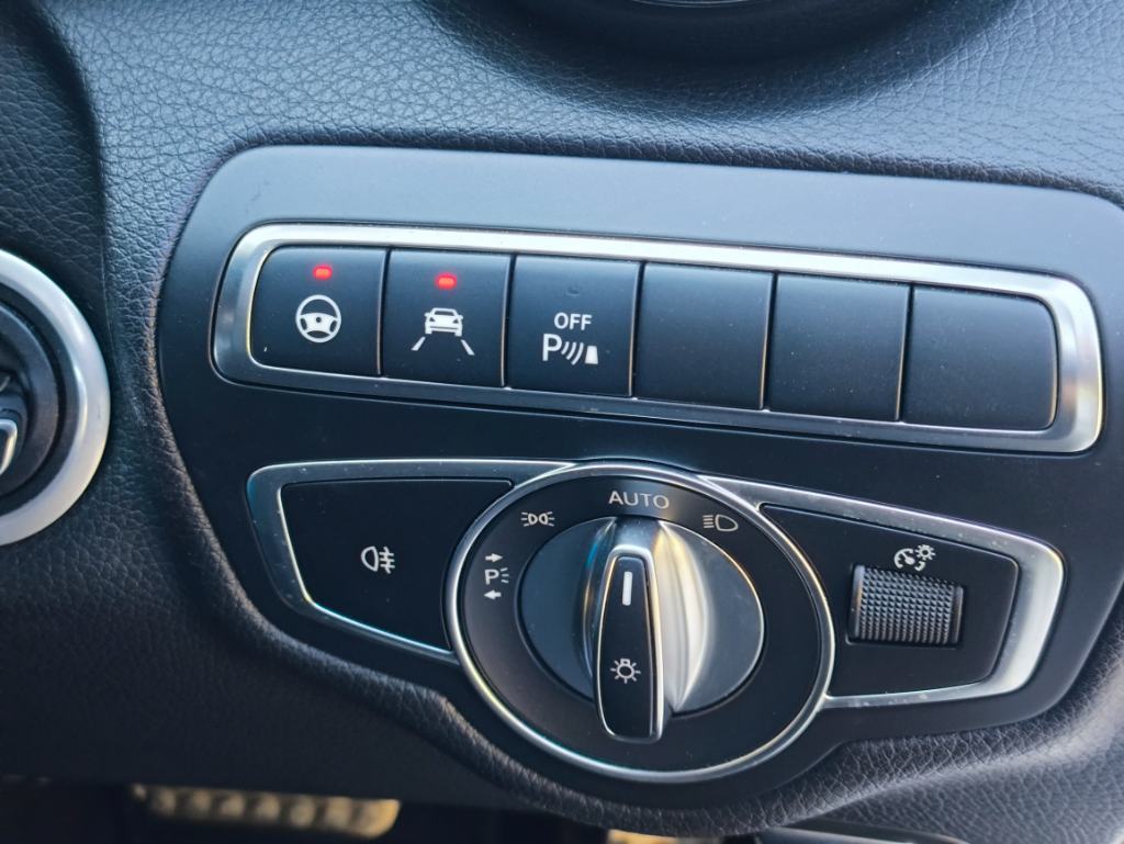 2019 Model Mercedes Benz C180i Amg Station   1.6 cc