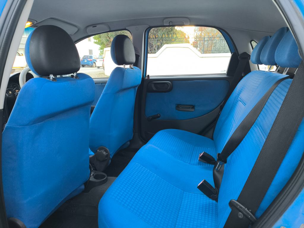 2002 Model Opel Corsa 1.2 cc Benzin Otomatik