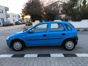 Opel Corsa 2002