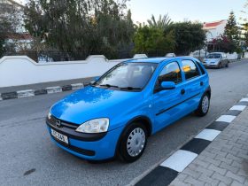 Opel Corsa 2002