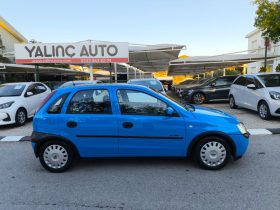 Opel Corsa 2002