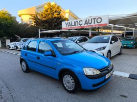 Opel Corsa 2002