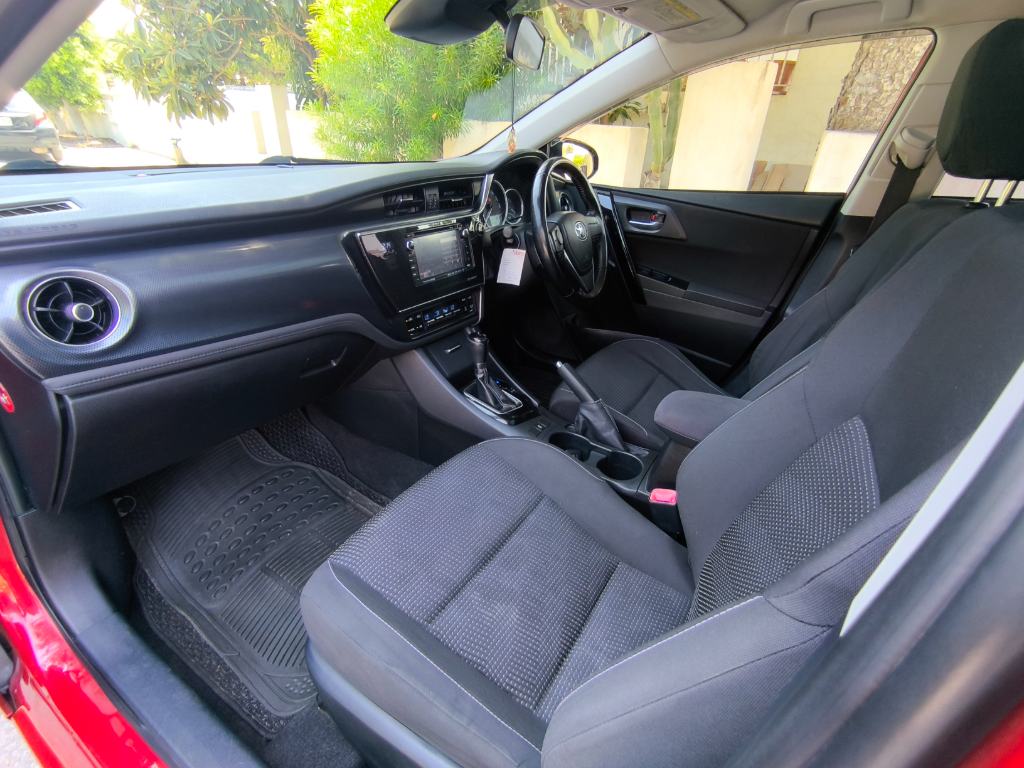 2015 Model Toyota Auris 1.5 cc Panaromik Tavan
