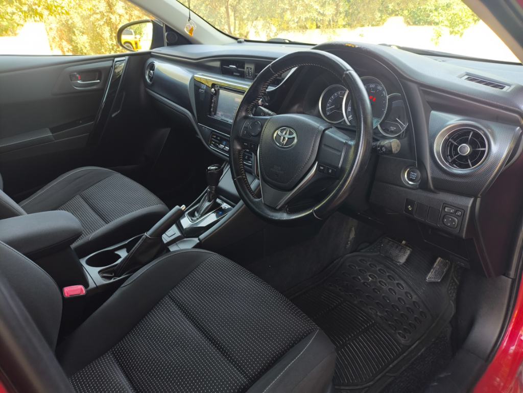 2015 Model Toyota Auris 1.5 cc Panaromik Tavan