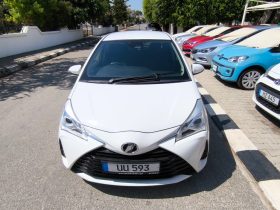 Toyota Vitz 2019