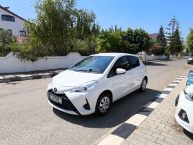 Toyota Vitz 2019