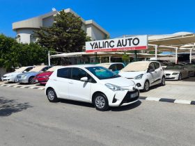 Toyota Vitz 2019