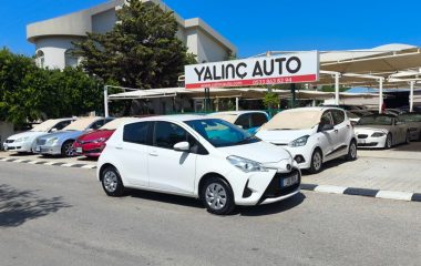Toyota Vitz 2019