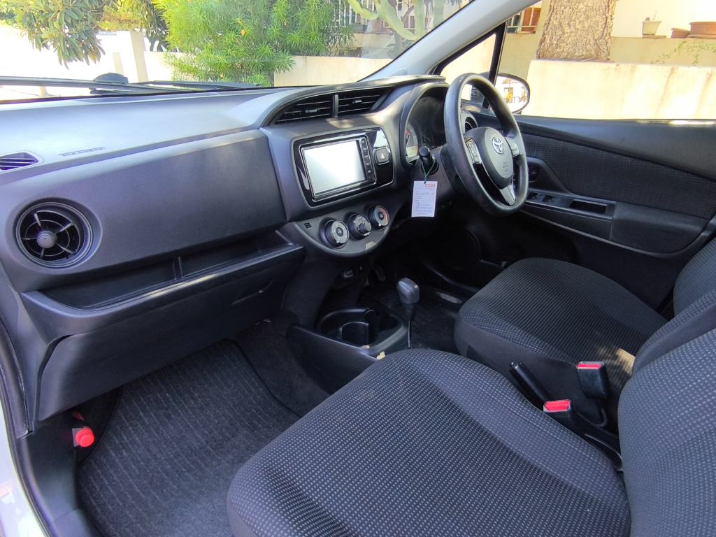 2019 Model Toyota Vitz Makyajlı Kasa 1.0 cc