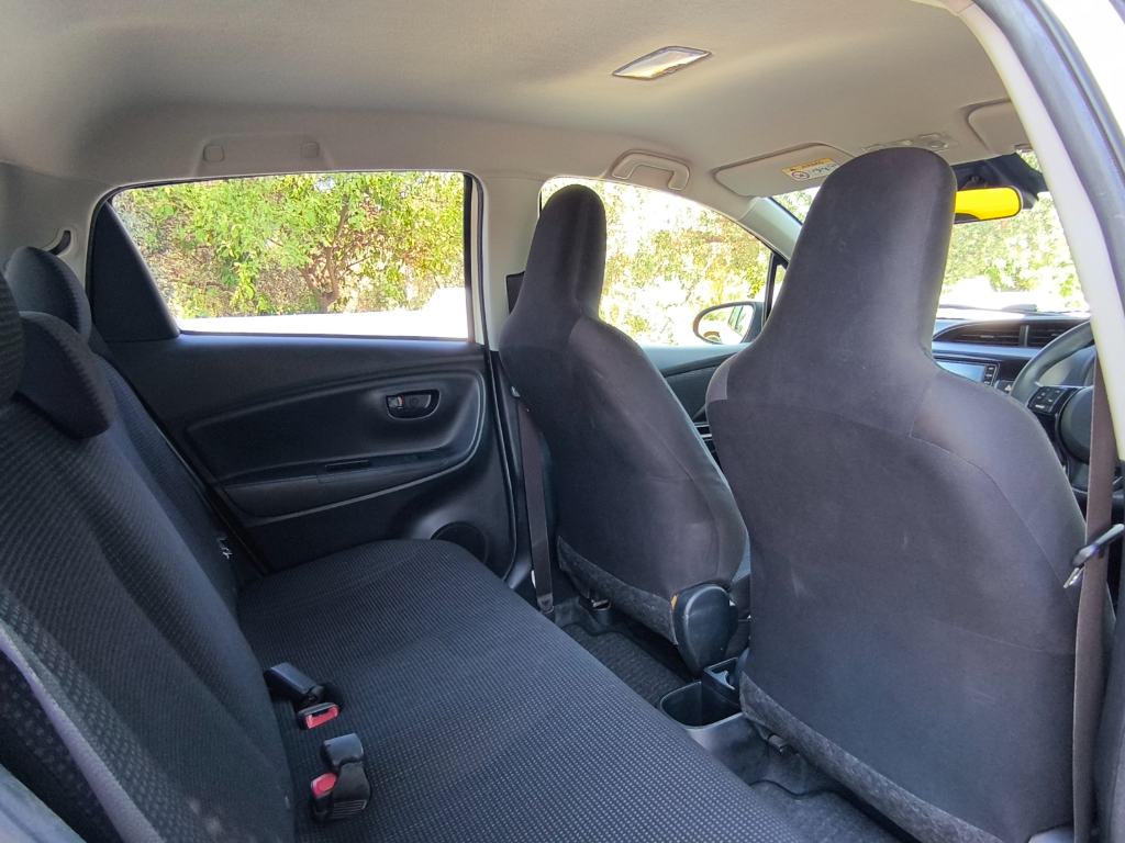 2019 Model Toyota Vitz Makyajlı Kasa 1.0 cc