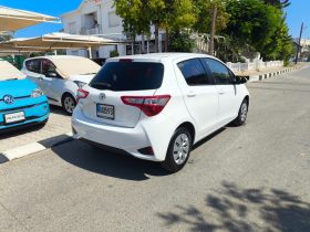 Toyota Vitz 2019